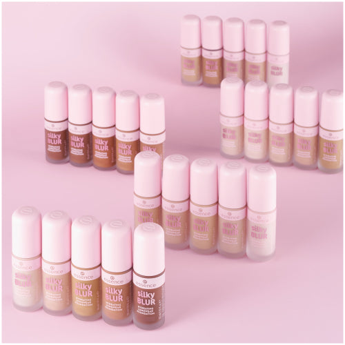 Silky Blur Hydrating Longwear Foundation 115 30ml