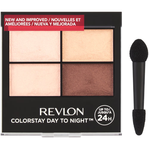 Colorstay 16 Hour Quad Eye Shadow Decadent 4.8g