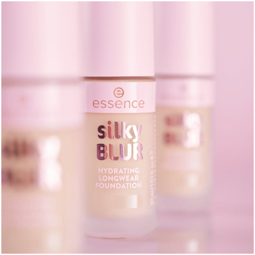 Silky Blur Hydrating Longwear Foundation 115 30ml