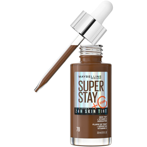 Superstay Glow Tint Liquid Foundation 78
