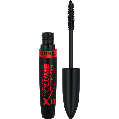 Volume Flash X10 Mascara Extreme Black