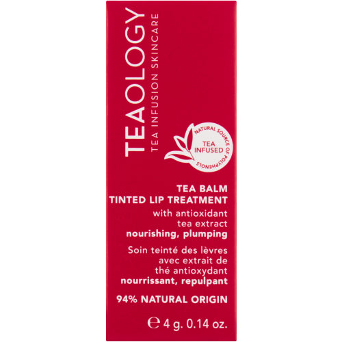 Cherry Tea Tinted Lip Balm 4g