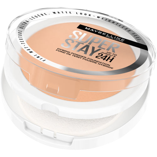 Super Stay 24H Hybrid Powder-Foundation 21