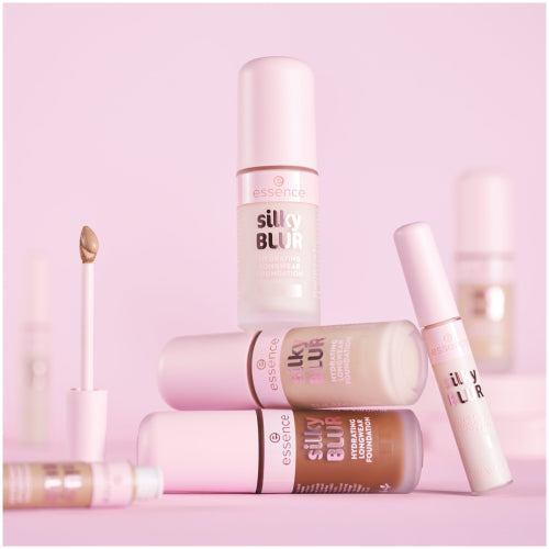 Silky Blur Hydrating Longwear Foundation 115 30ml