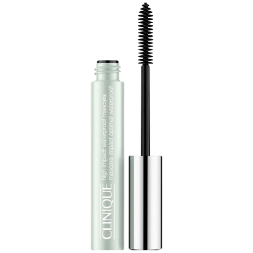 High Impact Waterproof Mascara Black 8ml