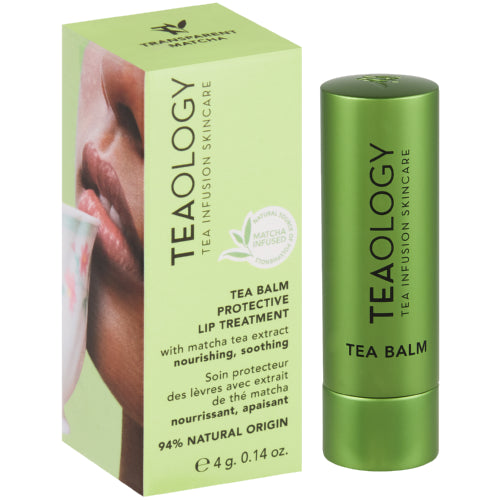 Matcha Tea Protective Lip Treatment Balm 4g
