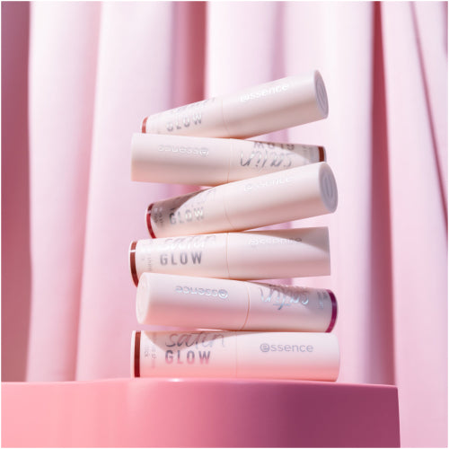 Satin Glow Luminous Shine Lipstick 02 Blushin 3.5g
