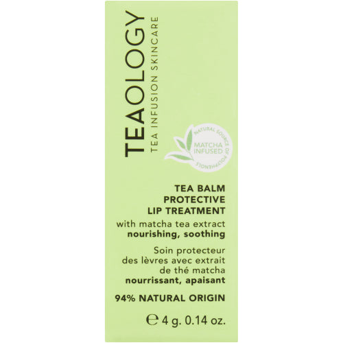Matcha Tea Protective Lip Treatment Balm 4g