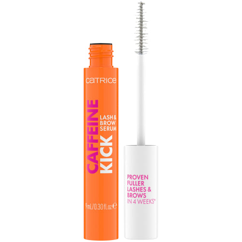 Caffeine Kick Lash & Brow Serum