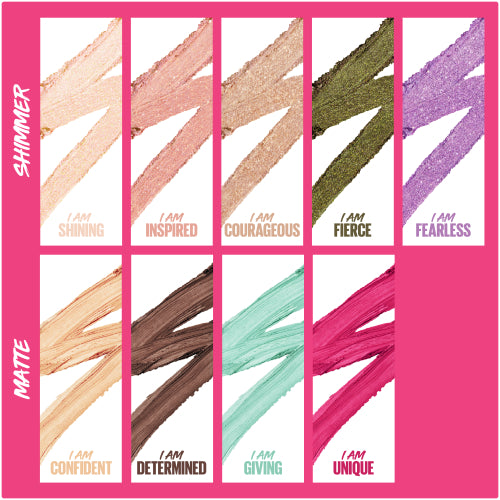 Color Tattoo Eye Shadow Stix I Am Fearless