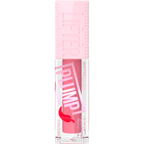 Lifter Plump Lip Plumping Gloss 001 Blush Blaze 5.4ml