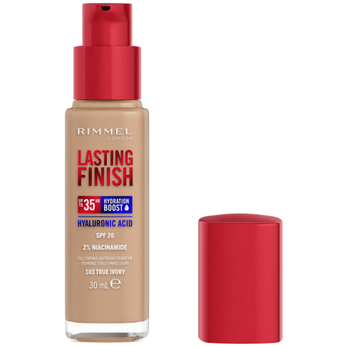 Lasting Finish 35H Foundation 103 True Ivory
