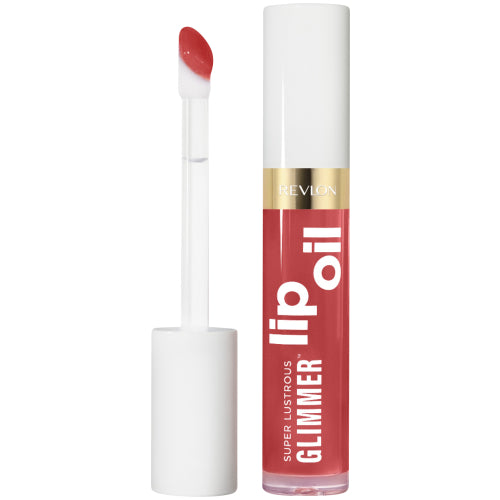 Super Lustrous Glimmer Lip Oil 008 Just Toasty 3.8ml
