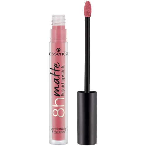 8H Matte Liquid Lipstick 15 Vintage Rose 2.5ml