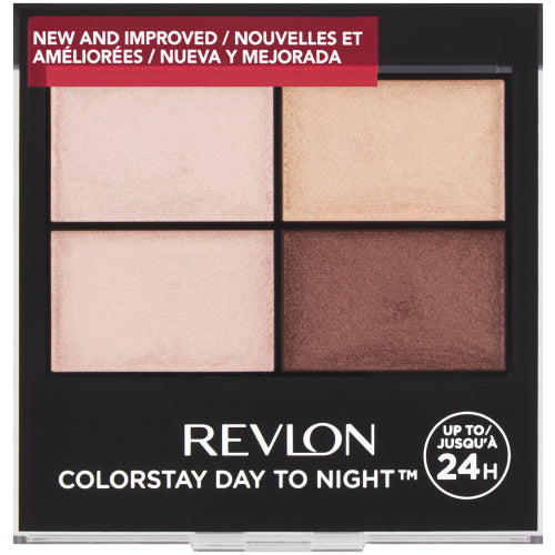 Colorstay 16 Hour Quad Eye Shadow Decadent 4.8g