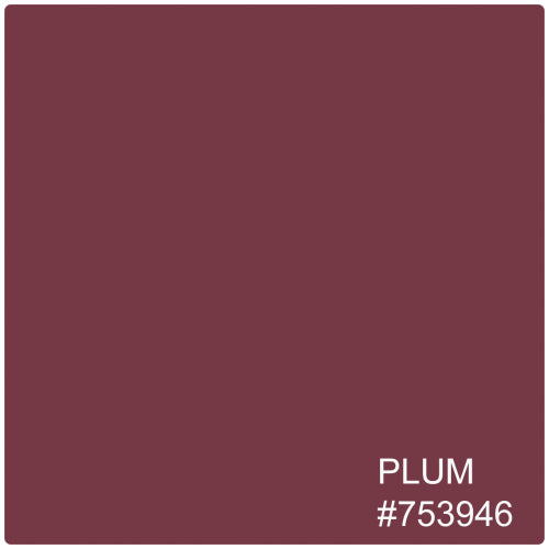 Stayfast Liquid Matte Lip Vinyl Plum 8ml