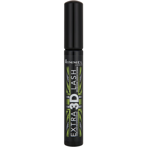 Extra 3D Lash Mascara Extreme Black 8ml