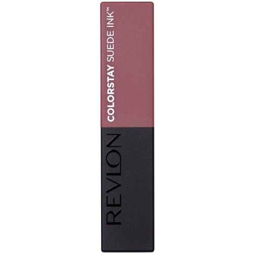 ColorStay Suede Ink Lipstick Power Trip