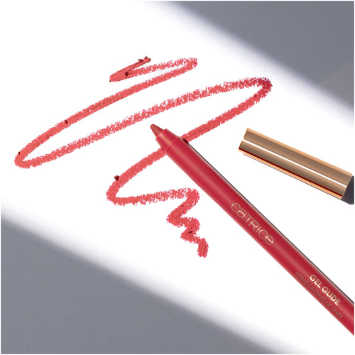 Gel Glide Long-Lasting Lip Liner 030 Left On Red 1.5g