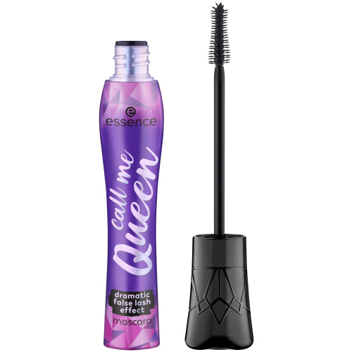 Call Me Queen Dramatic False Lash Mascara Black 11.5ml
