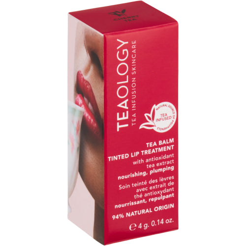 Cherry Tea Tinted Lip Balm 4g