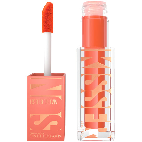 Sunkisser Matte Liquid Blush 34 Peachy Quench