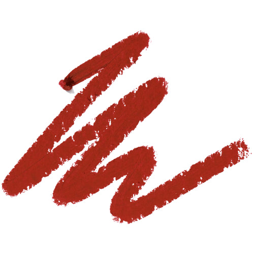 Gel Glide Long-Lasting Lip Liner 030 Left On Red 1.5g