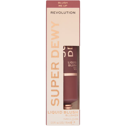 Super Dewy Liquid Blush Blush Me Up