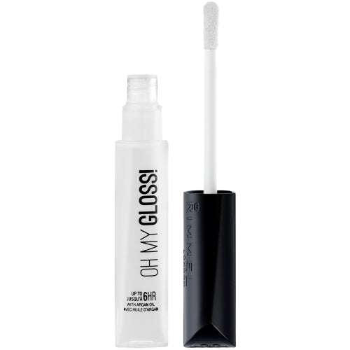 Oh My Gloss Crystal Clear Lip Gloss 6.5ml