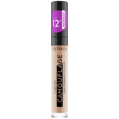 Liquid Camoflage High Coverage Concealer 010 Porcellain