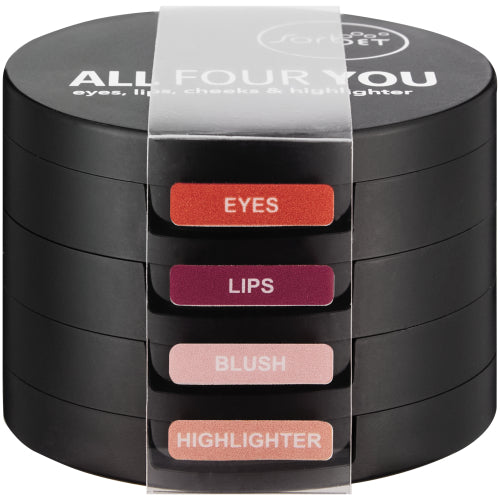All Four You Multi-Palette Vamp