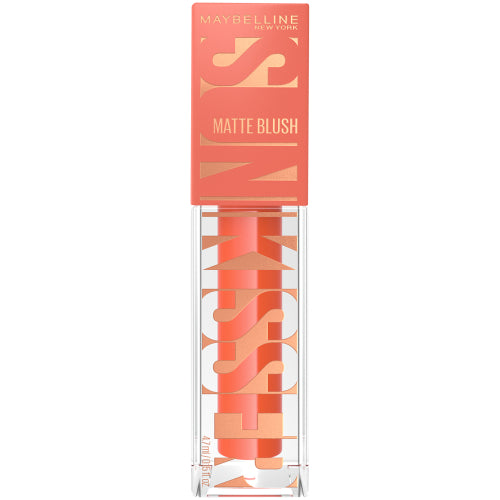 Sunkisser Matte Liquid Blush 34 Peachy Quench