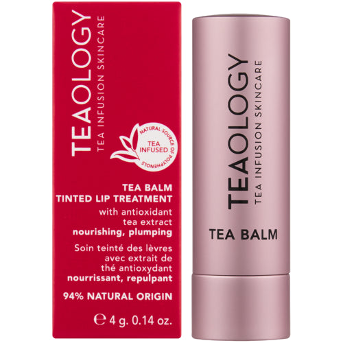 Cherry Tea Tinted Lip Balm 4g