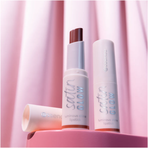 Satin Glow Luminous Shine Lipstick 02 Blushin 3.5g