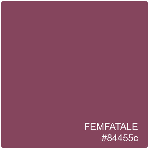 Stayfast Liquid Matte Lip Vinyl Femme Fatale 8ml