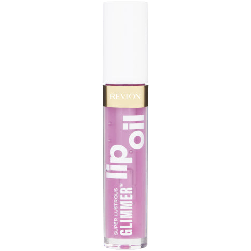 Super Lustrous Glimmer Lip Oil 005 Vio-lit