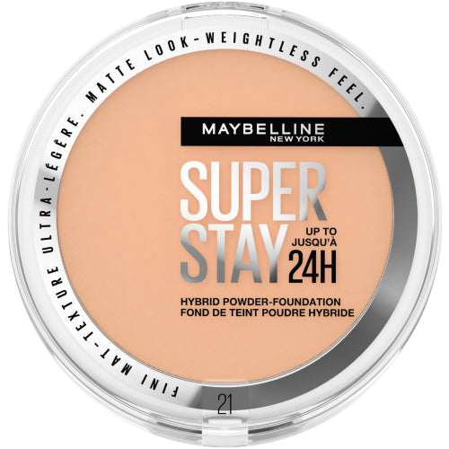 Super Stay 24H Hybrid Powder-Foundation 21