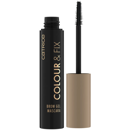 Colour & Fix Eyebrow Gel Mascara 020 Medium Brown