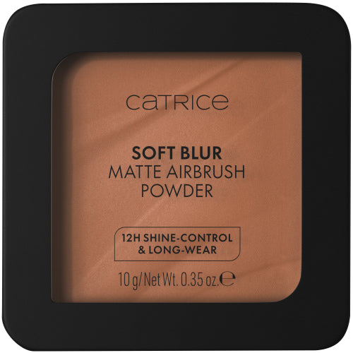 Catrice Soft Blur Matte Airbrush Powder 055W 10g