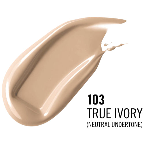 Lasting Finish 35H Foundation 103 True Ivory