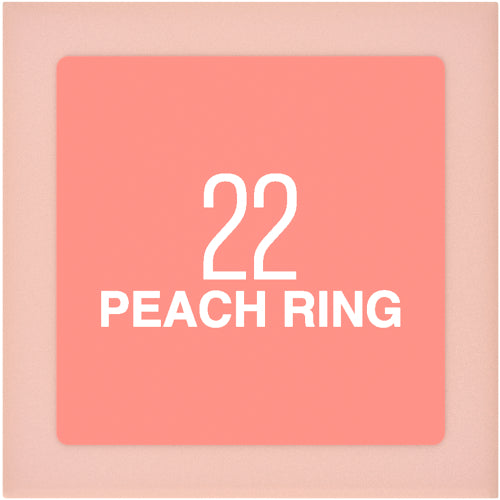 Lifter Gloss Peach Ring 22