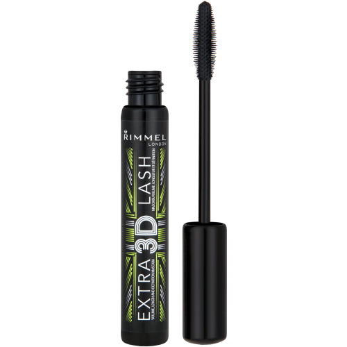 Extra 3D Lash Mascara Extreme Black 8ml
