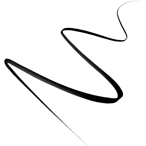 Exaggerate Waterproof Liquid Eyeliner Black 2.5ml