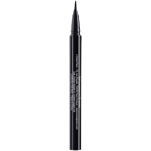Infaillible 36H Grip Micro-Fine Brush Eyeliner Obsidian