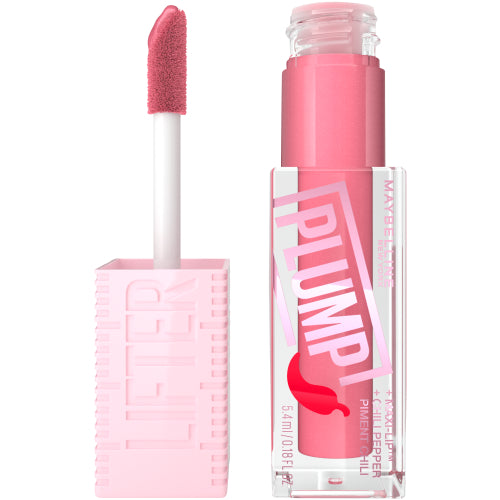 Lifter Plump Lip Plumping Gloss 001 Blush Blaze 5.4ml
