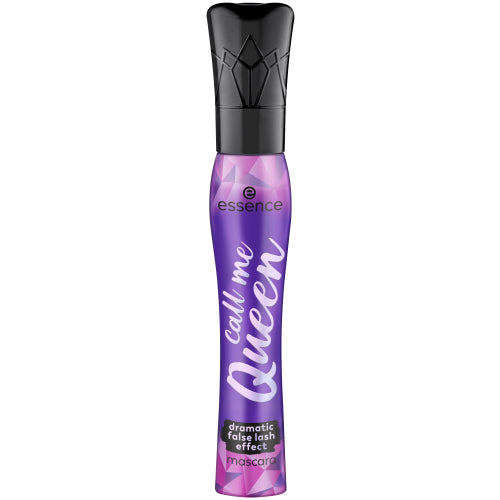 Call Me Queen Dramatic False Lash Mascara Black 11.5ml