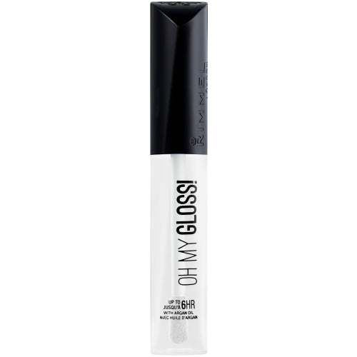 Oh My Gloss Crystal Clear Lip Gloss 6.5ml